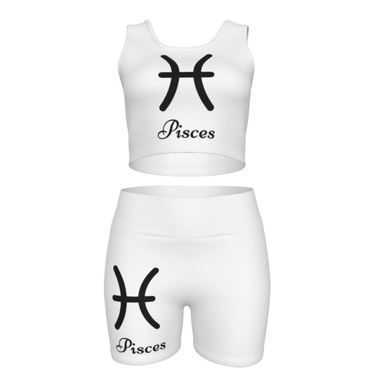 Pisces Women's Yoga Set