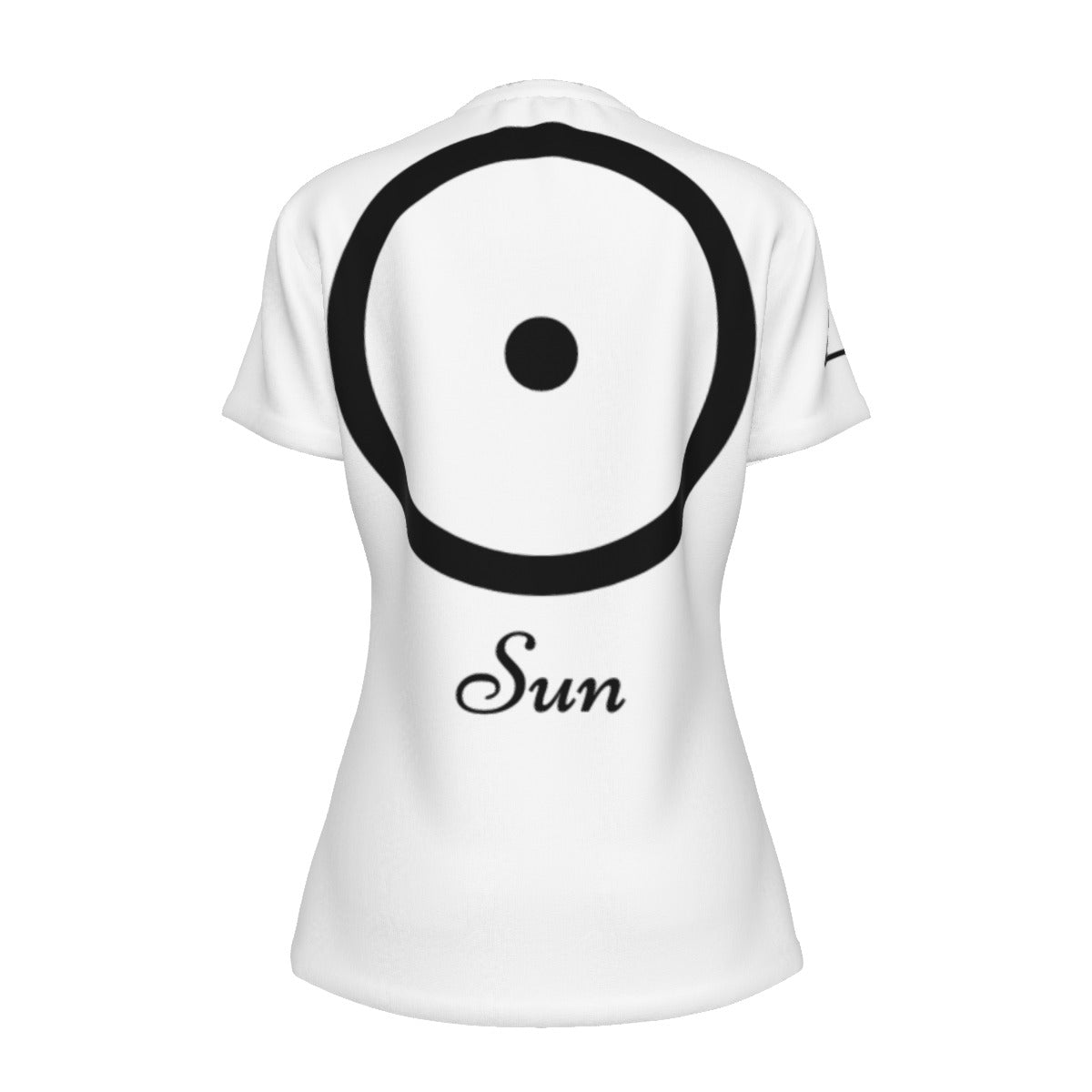 Leo Women's Round Neck T-Shirt