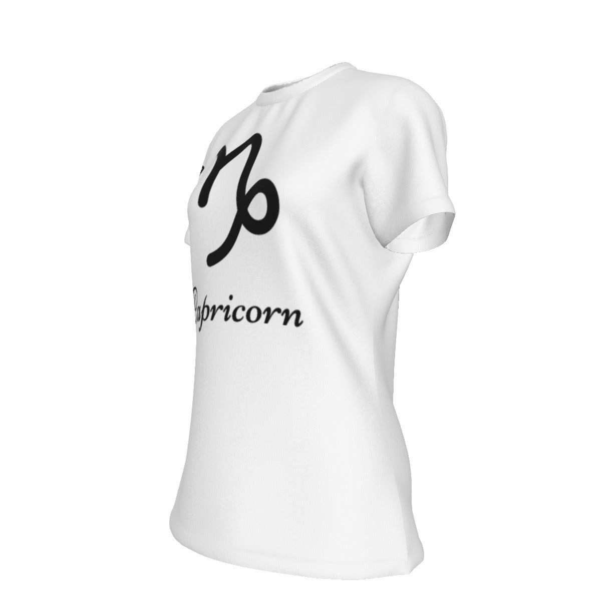Capricorn Women's Round Neck T-Shirt