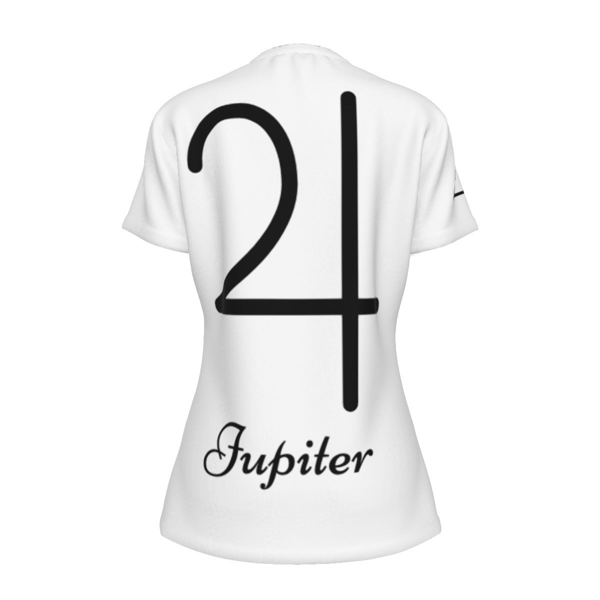 Sagittarius Women's Round Neck T-Shirt
