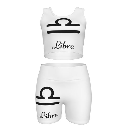Libra Women's Yoga Set