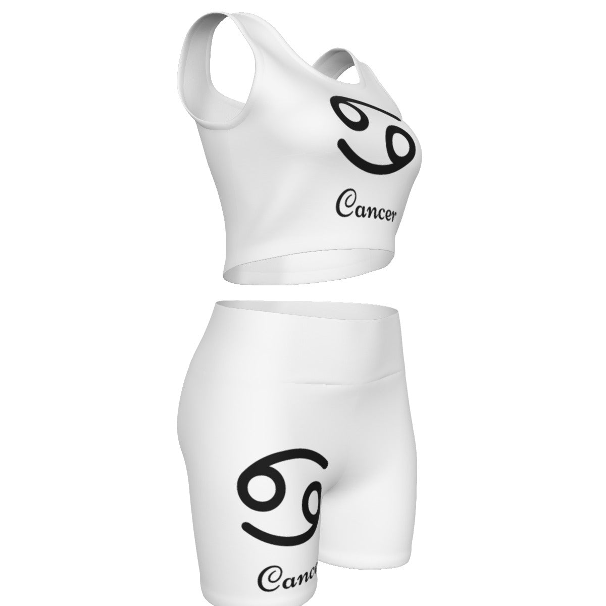 Cancer Women's Yoga Set
