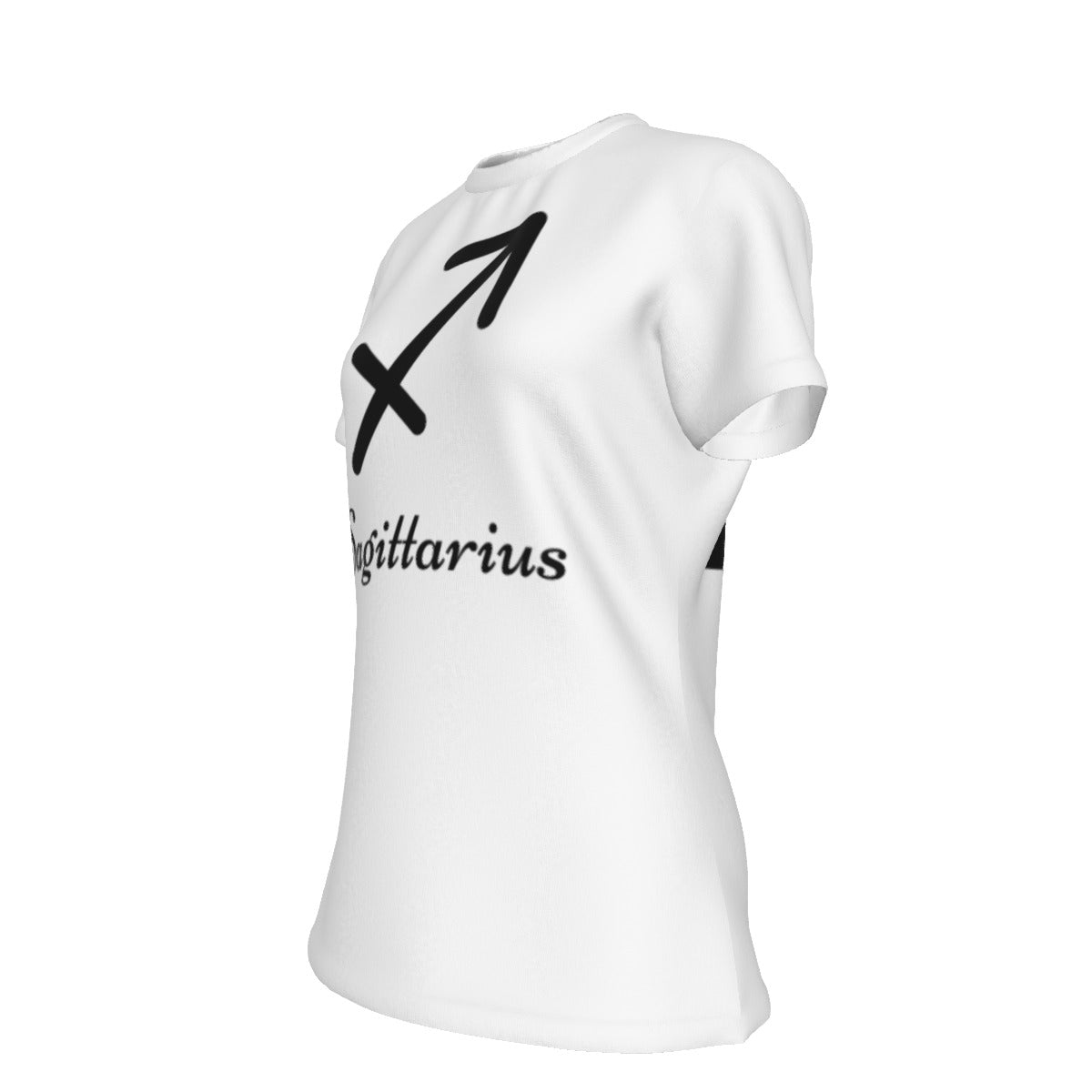 Sagittarius Women's Round Neck T-Shirt
