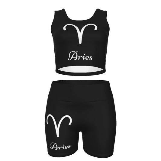 Aries Women's Yoga Set