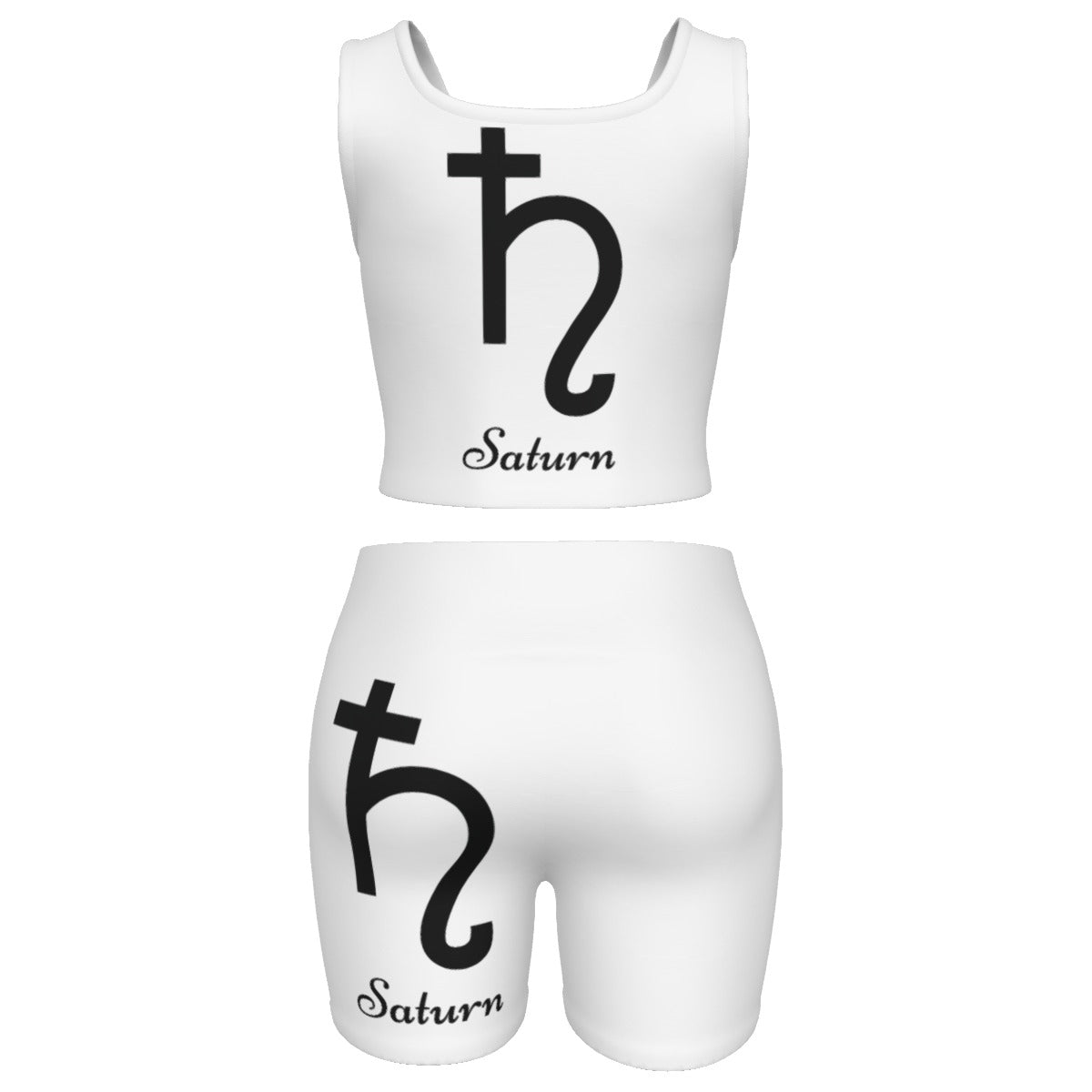 Capricorn Women's Yoga Set