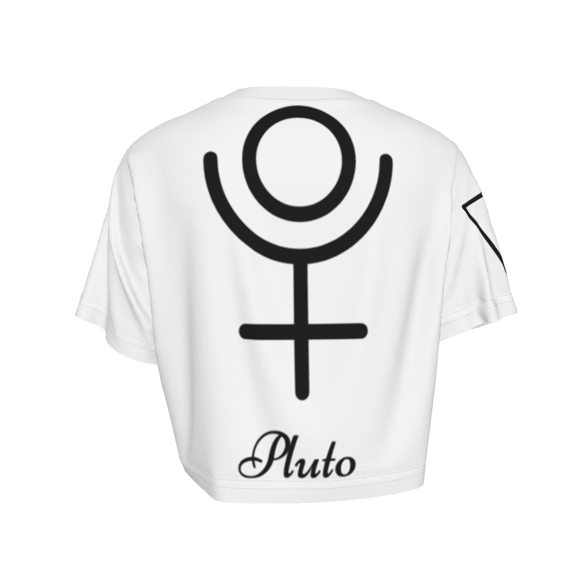 Scorpio Cropped T-Shirt