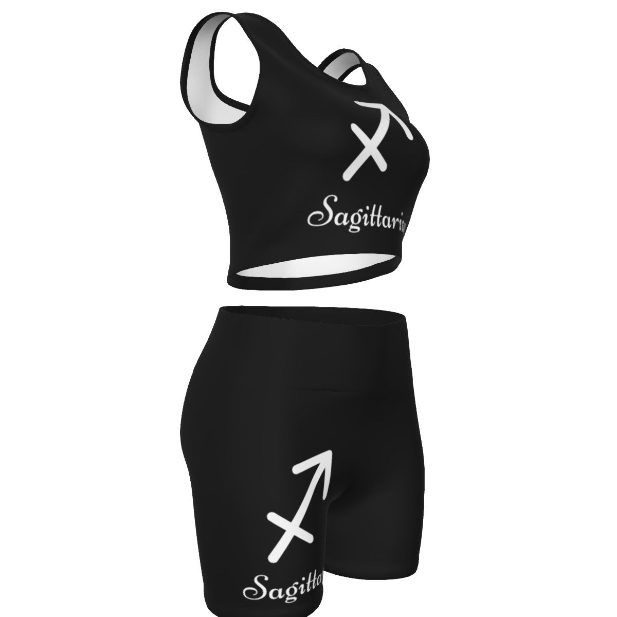 Sagittarius Women's Yoga Set