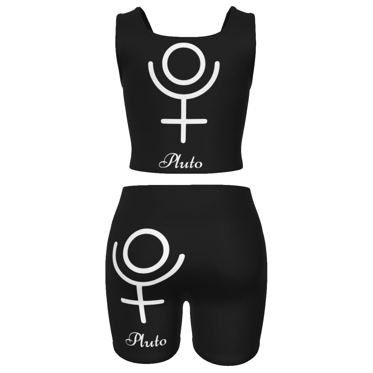 Scorpio Women's Yoga Set