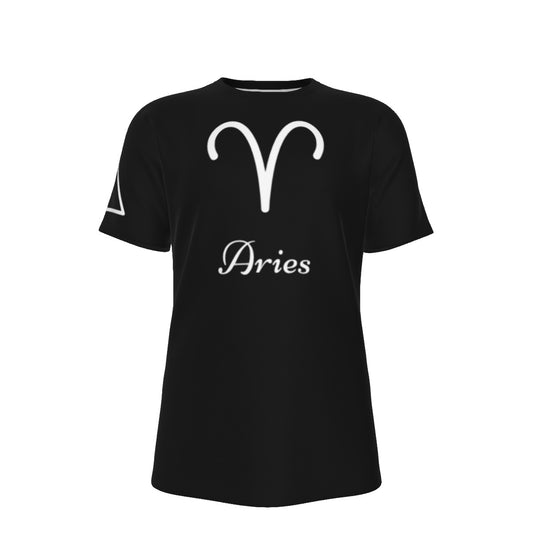 Aries Men's O-Neck T-Shirt