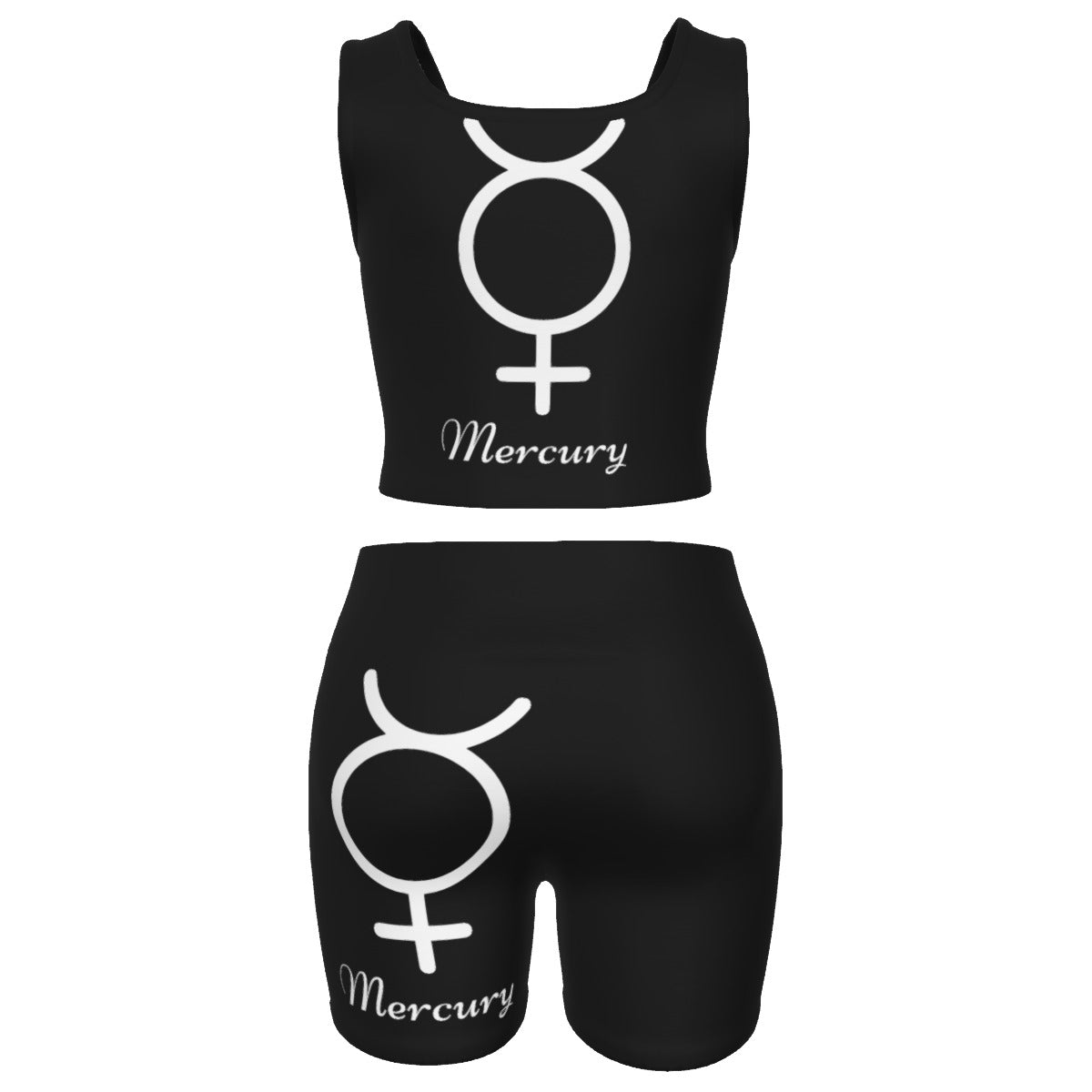 Virgo Women's Yoga Set