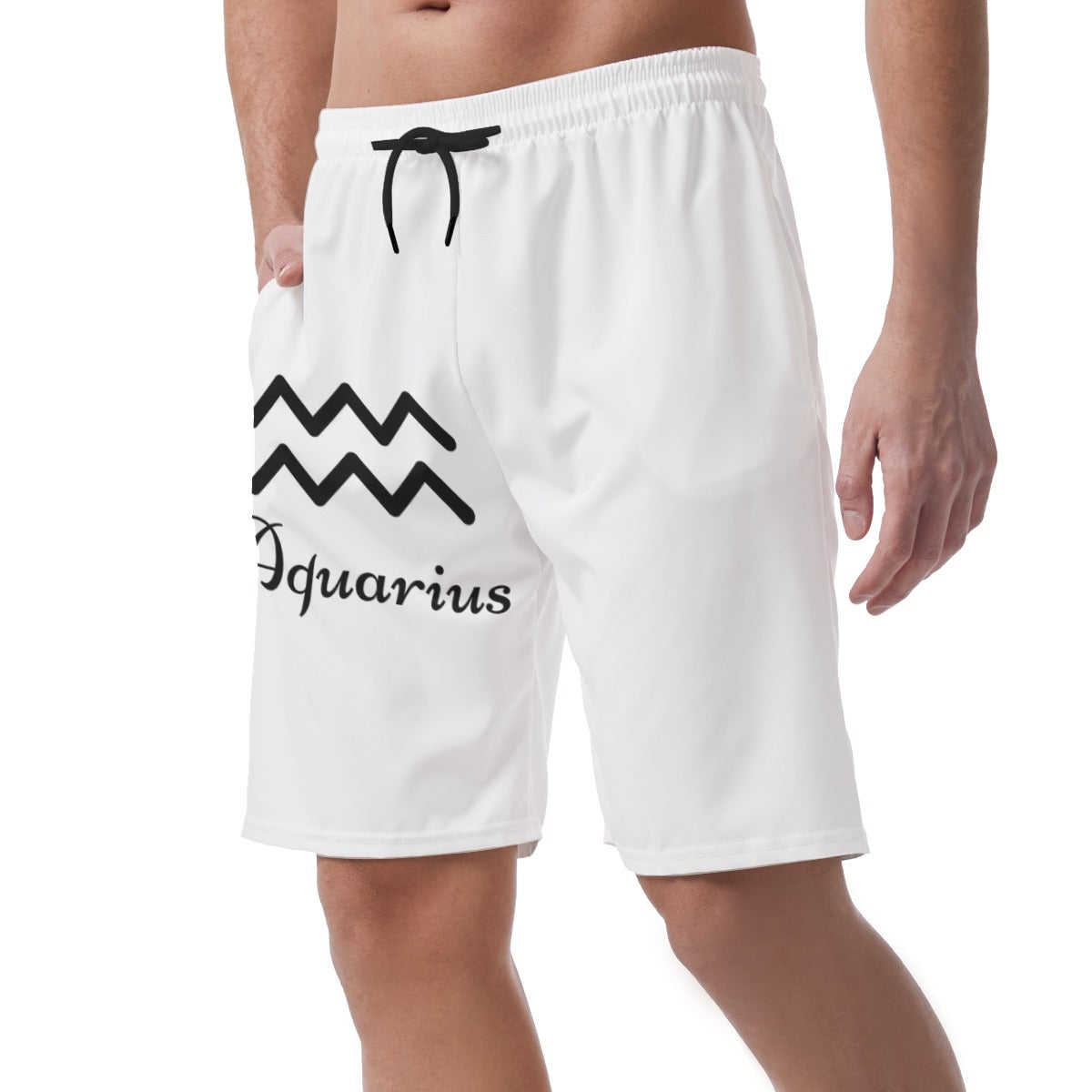 Aquarius Men's Casual Shorts