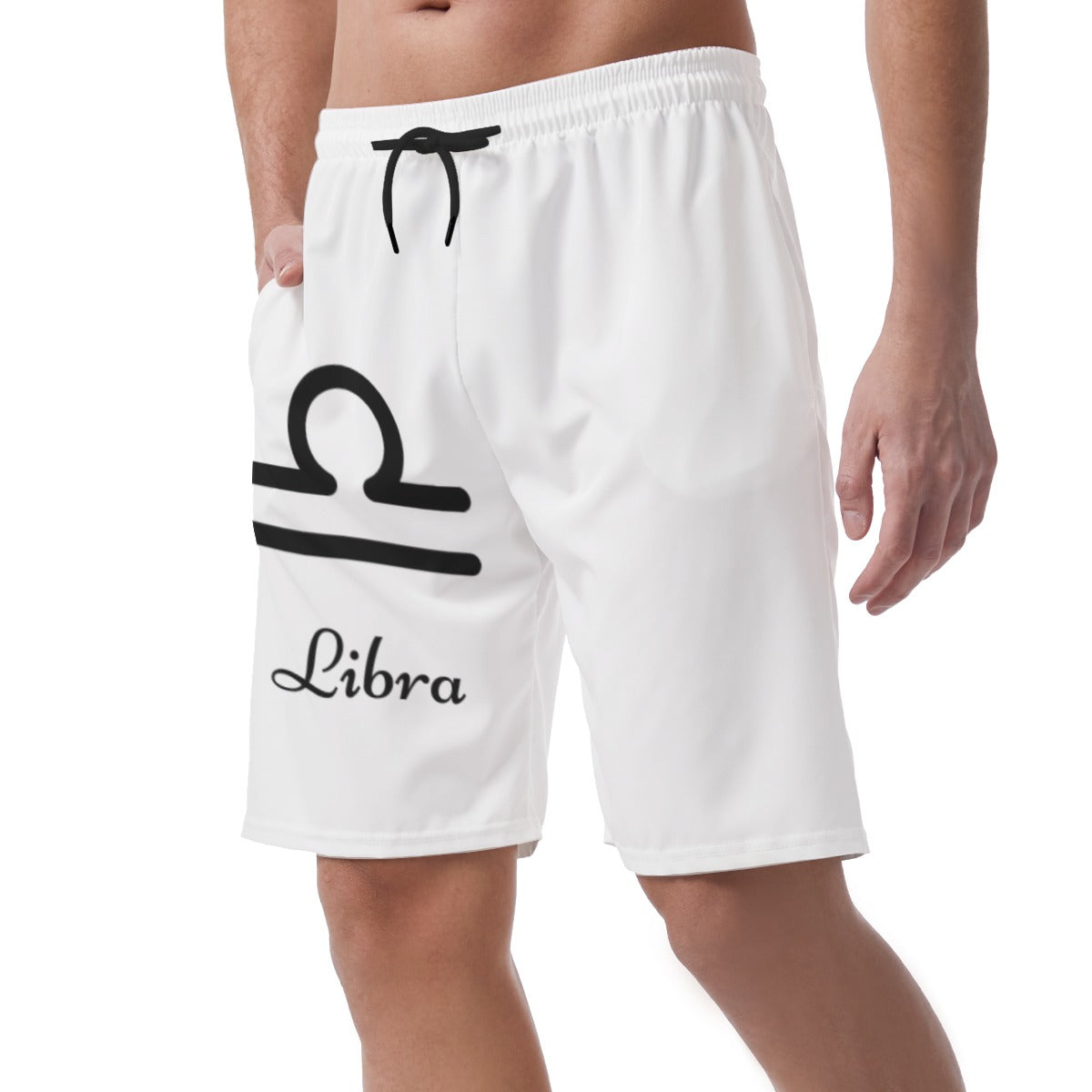 Libra Men's Casual Shorts