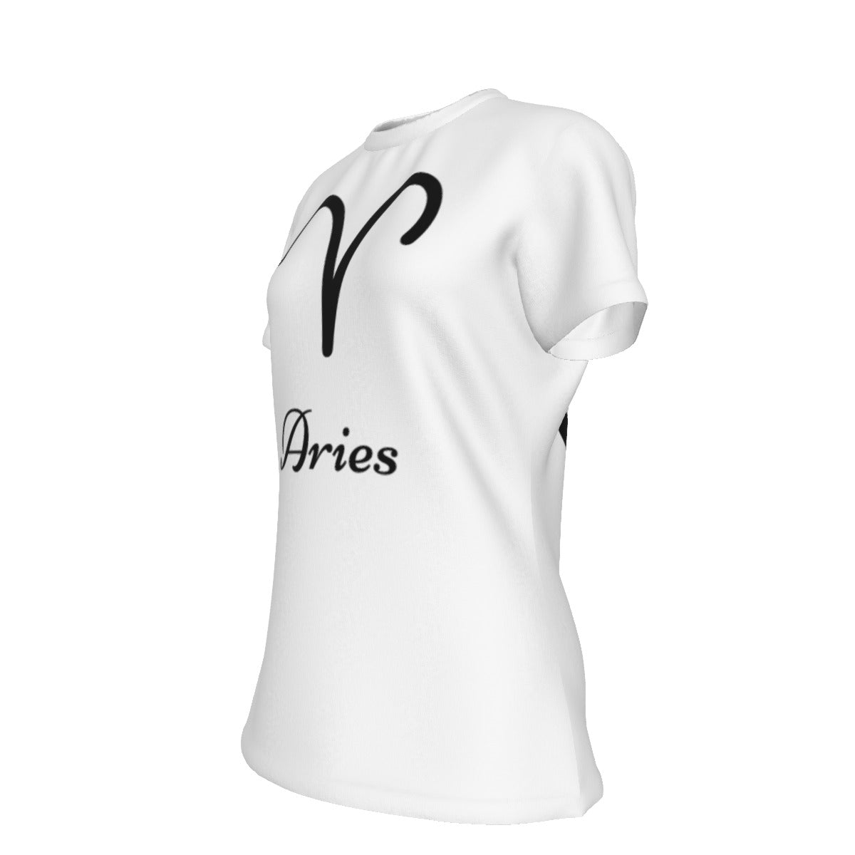 Aries Women's Round Neck T-Shirt