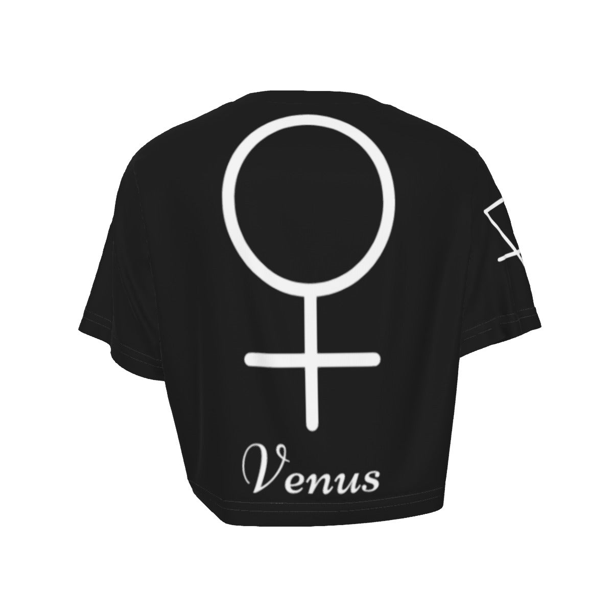 Taurus Cropped T-Shirt
