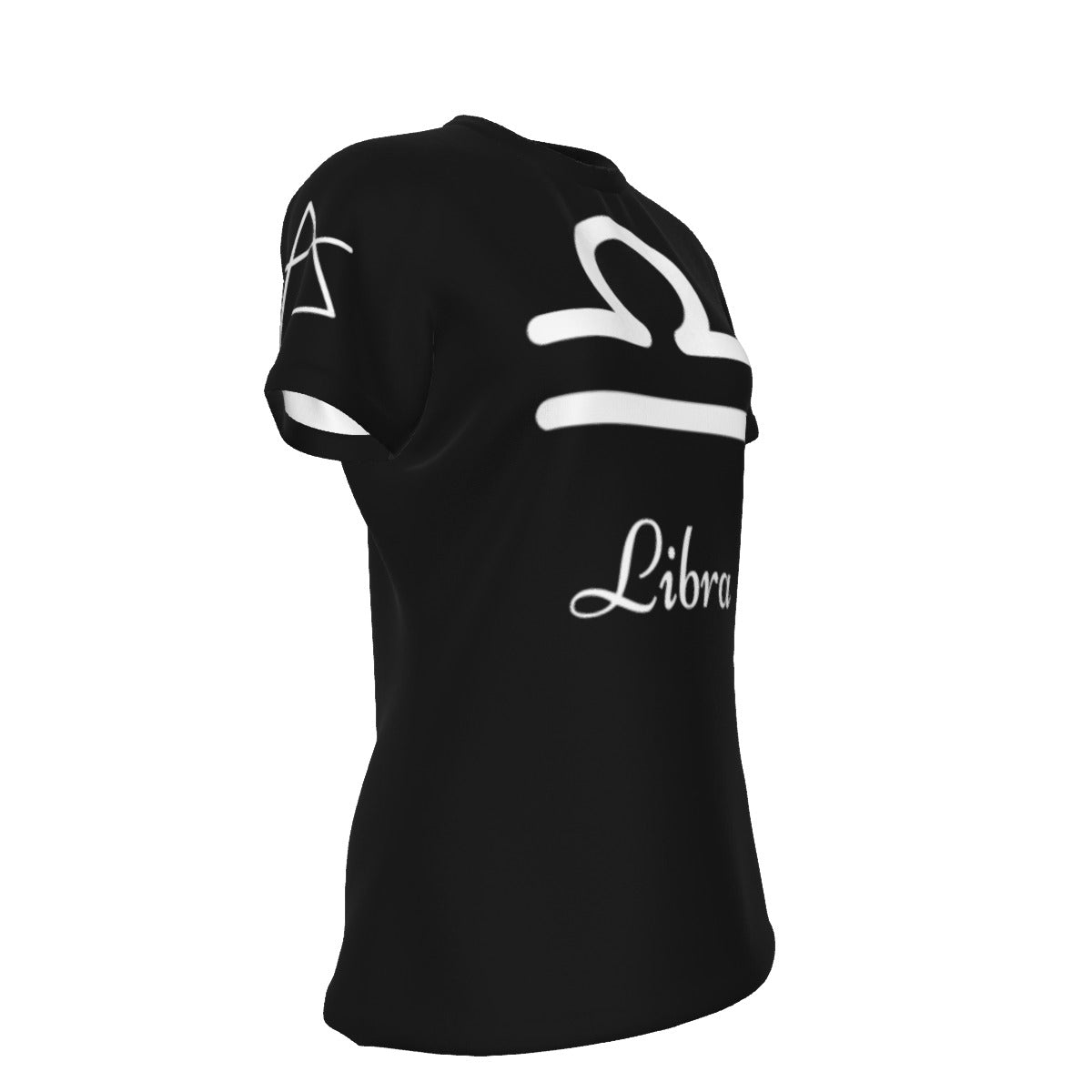 Libra Women's Round Neck T-Shirt
