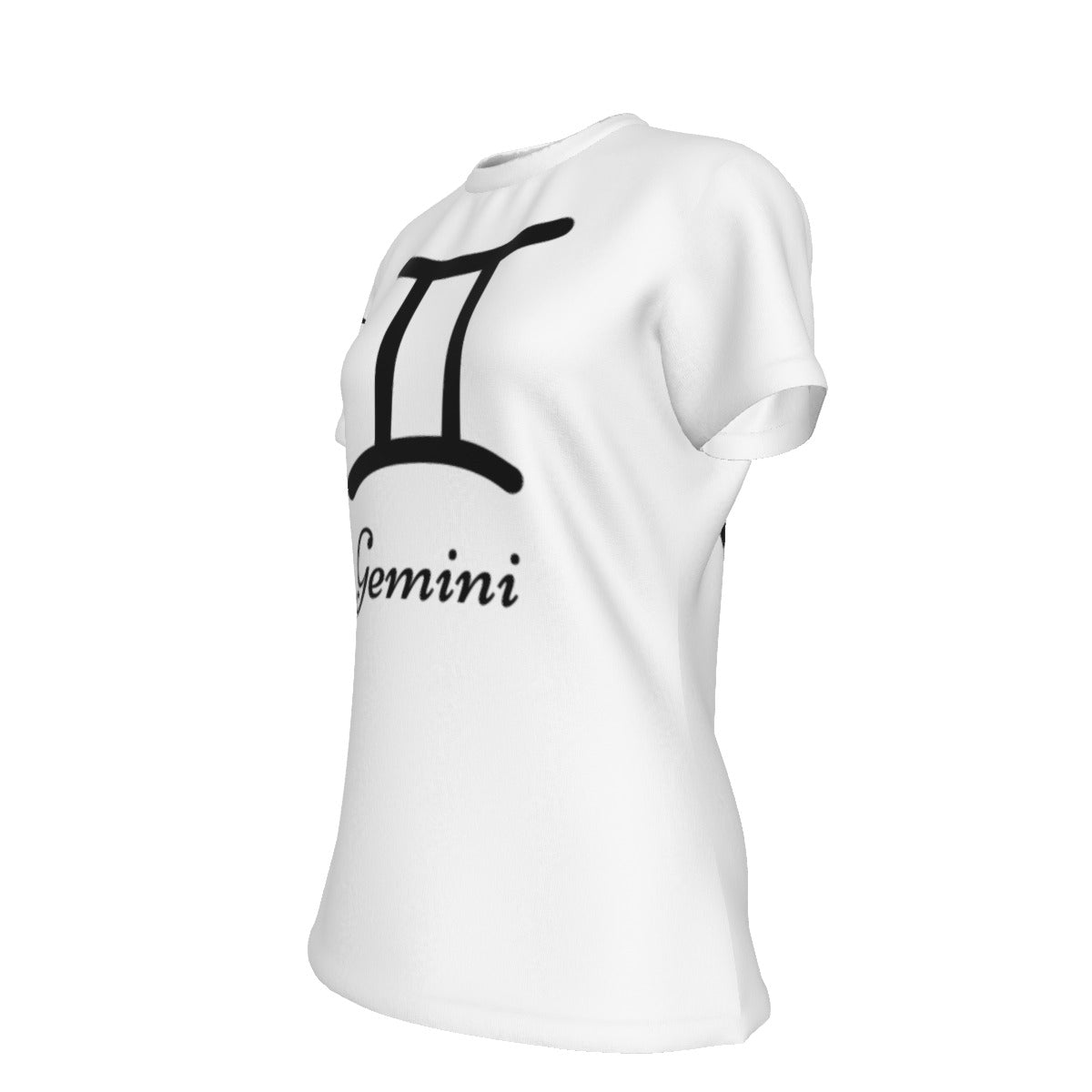Gemini Women's Round Neck T-Shirt