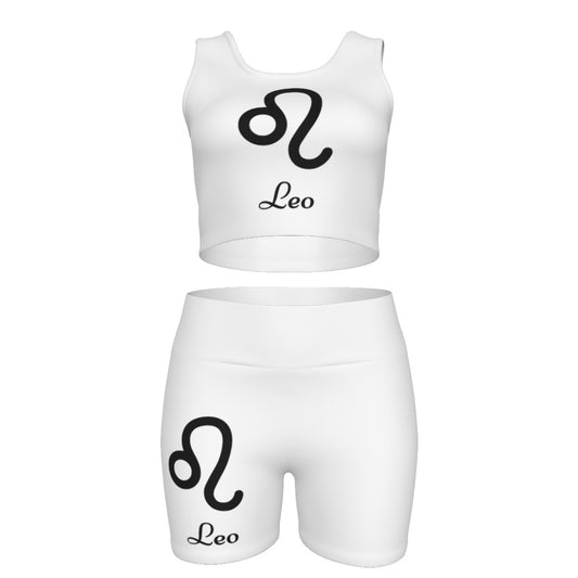 Leo Women's Yoga Set