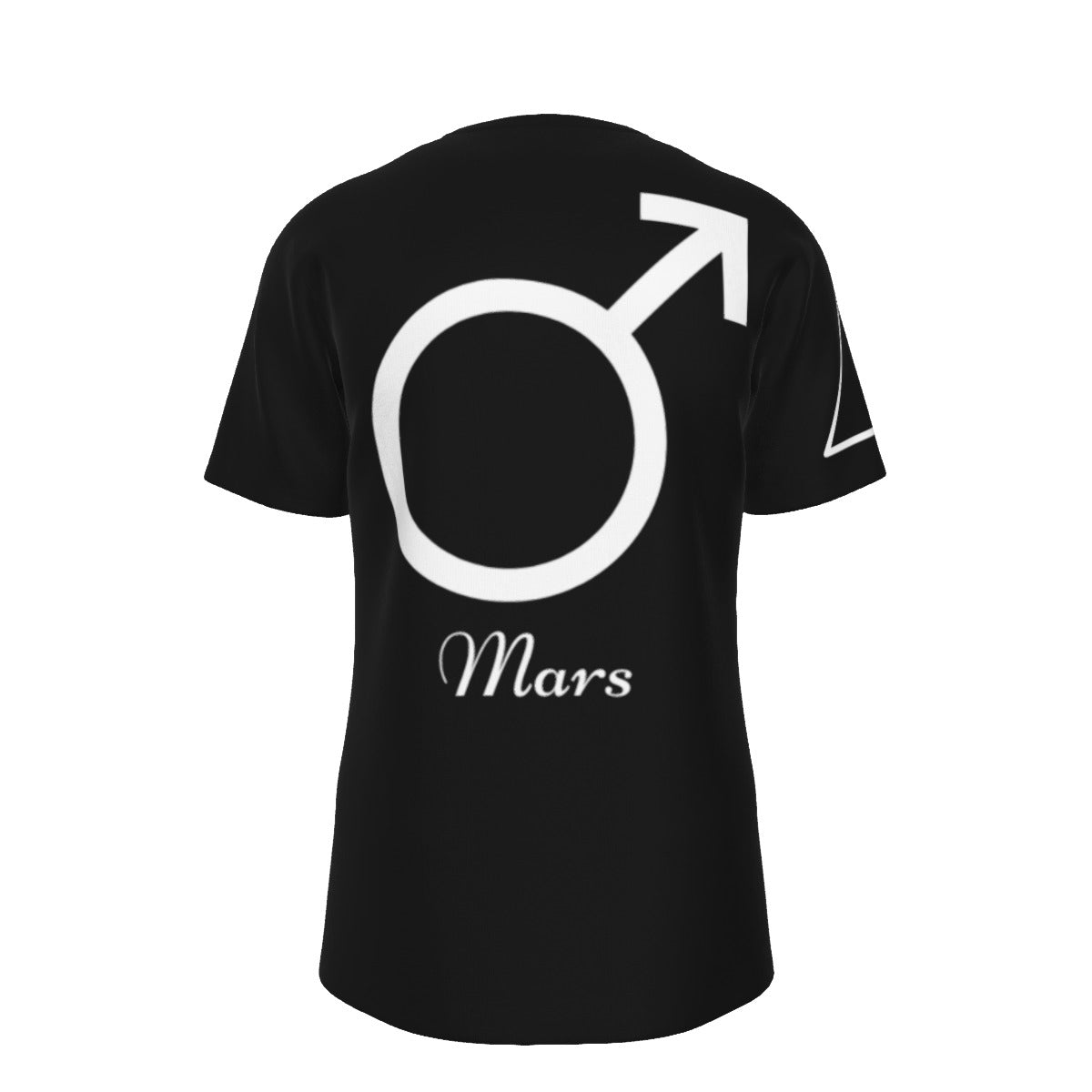 Aries Men's O-Neck T-Shirt
