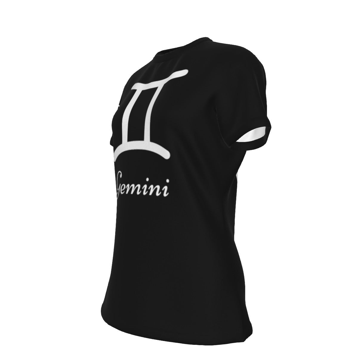 Gemini Women's Round Neck T-Shirt