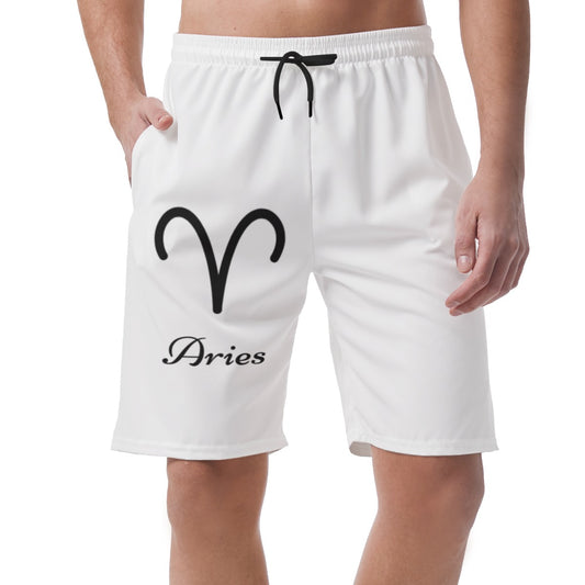 Aries Men's Casual Shorts