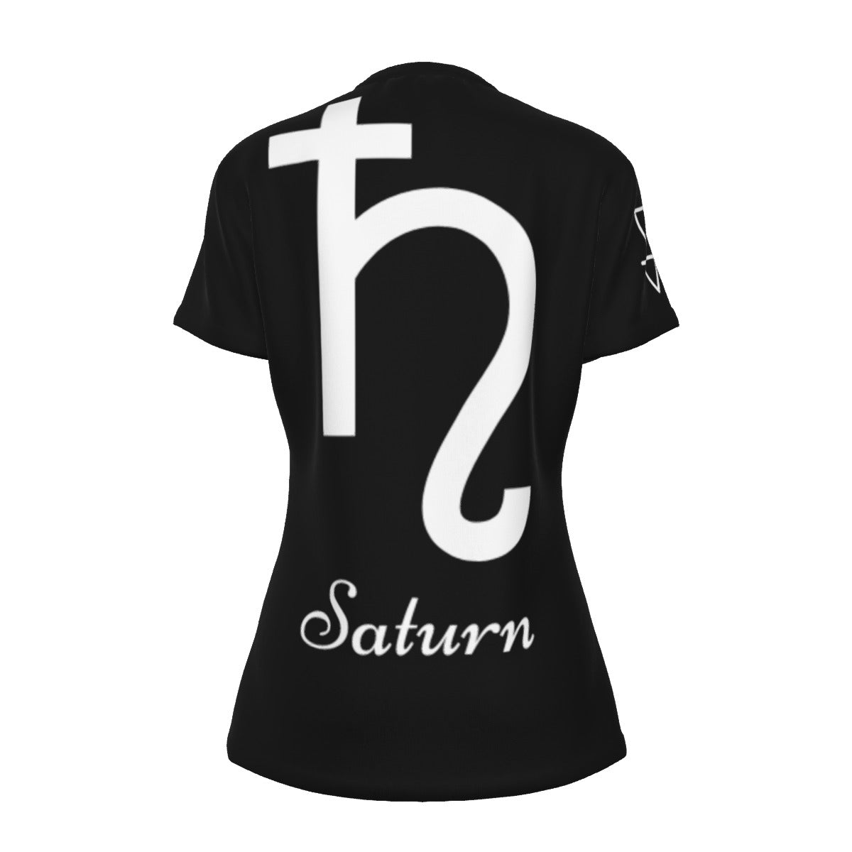 Capricorn Women's Round Neck T-Shirt