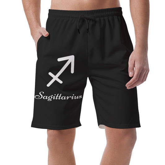Sagittarius Men's Casual Shorts