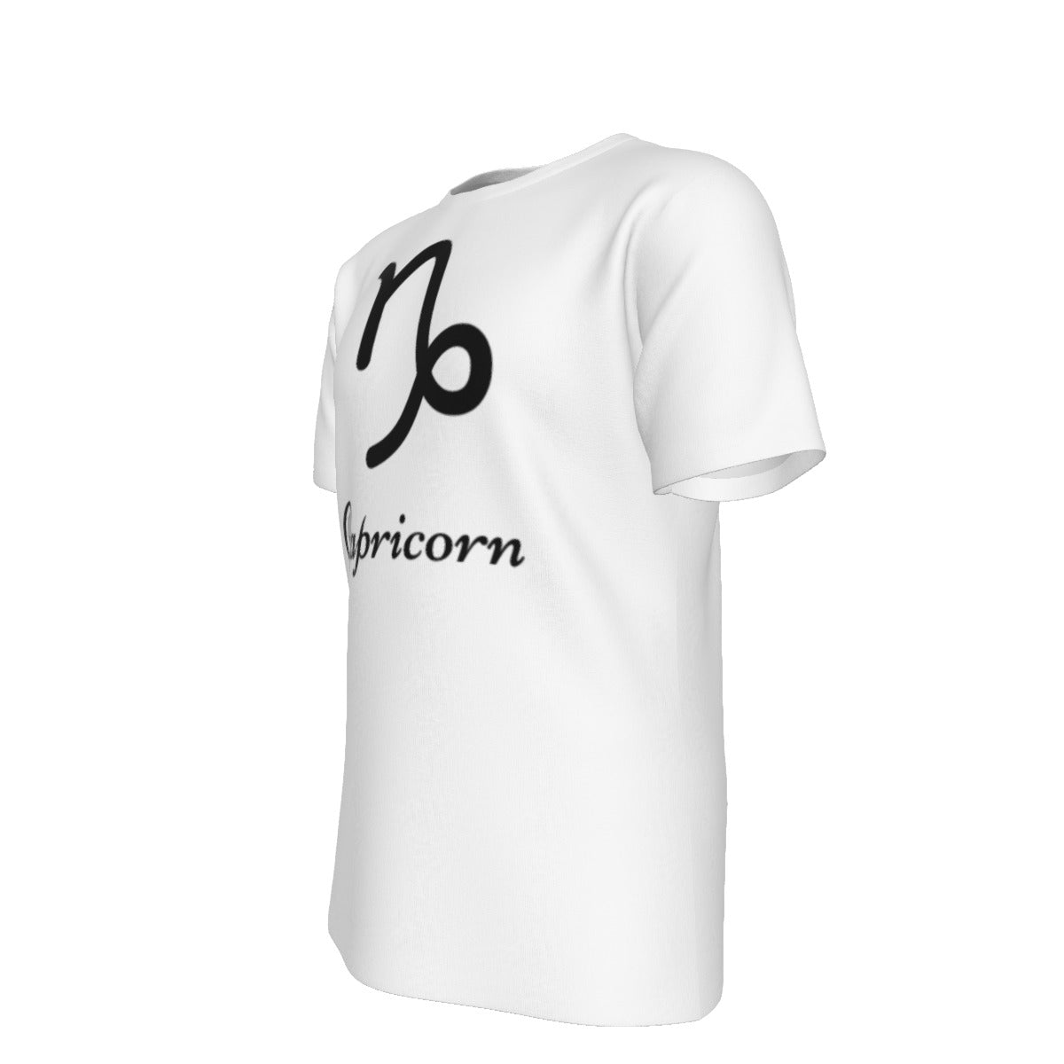 Capricorn Men's O-Neck T-Shirt