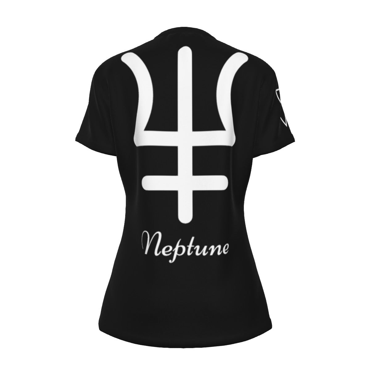 Pisces Women's Round Neck T-Shirt