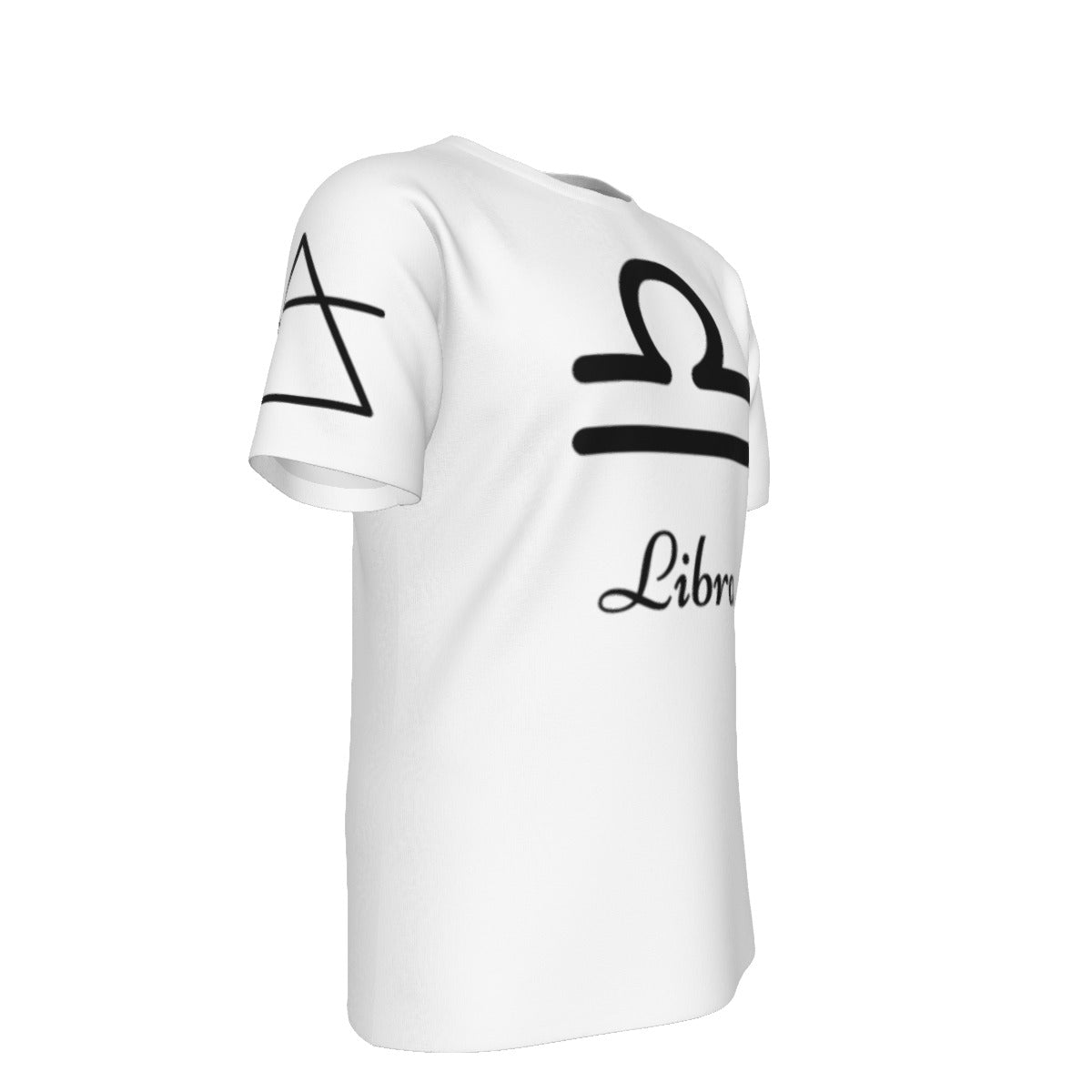 Libra Men's O-Neck T-Shirt