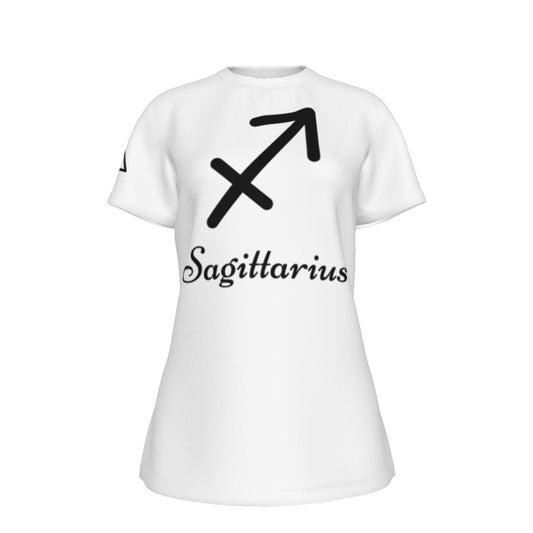 Sagittarius Women's Round Neck T-Shirt
