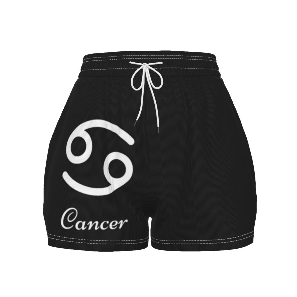 Cancer Women's Casual Shorts