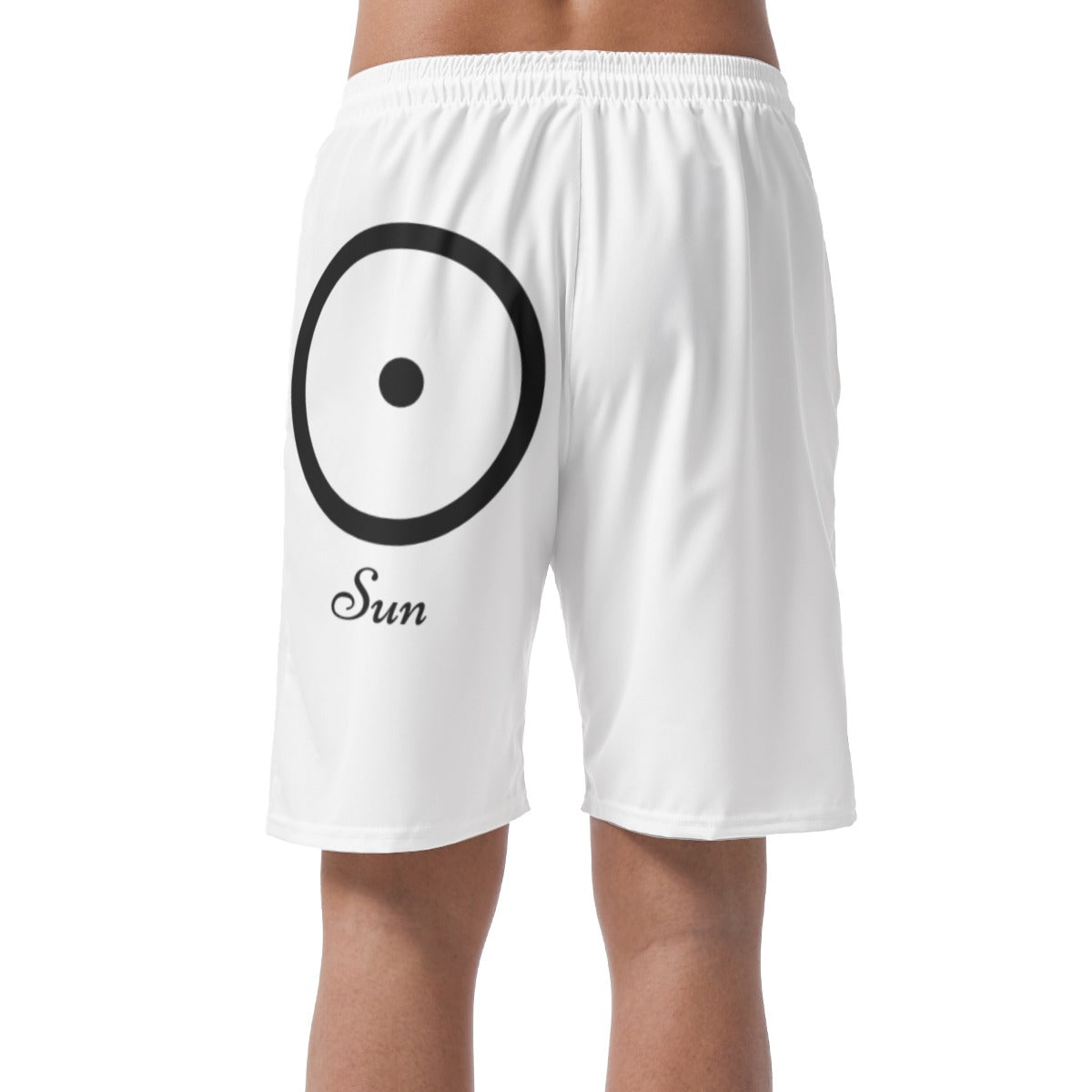 Leo Men's Casual Shorts