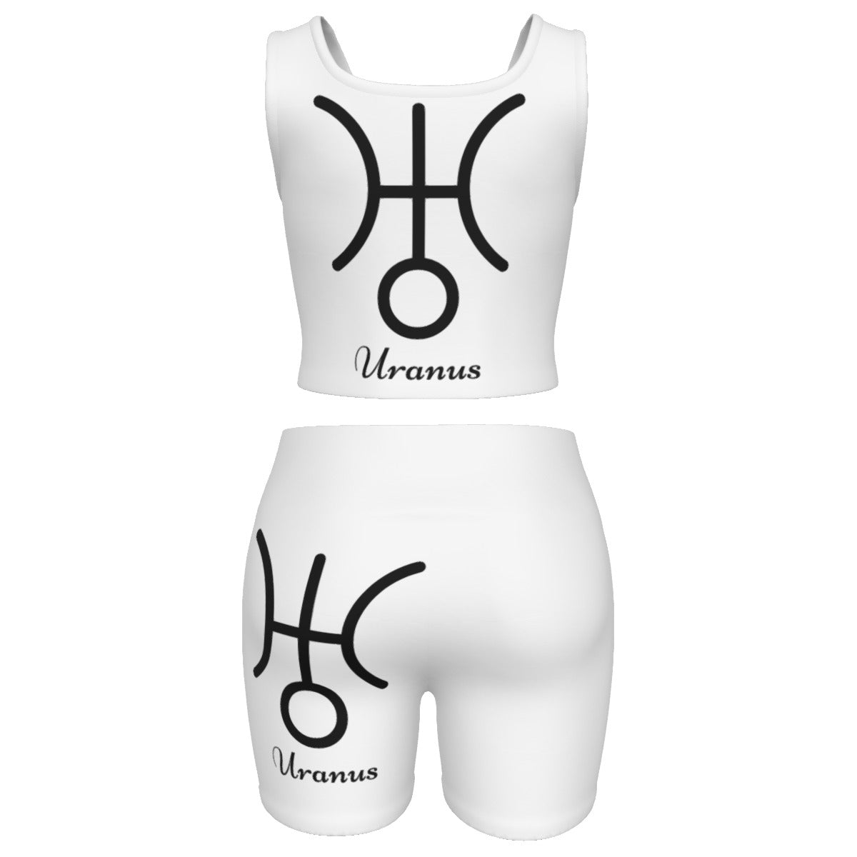 Aquarius Women's Yoga Set