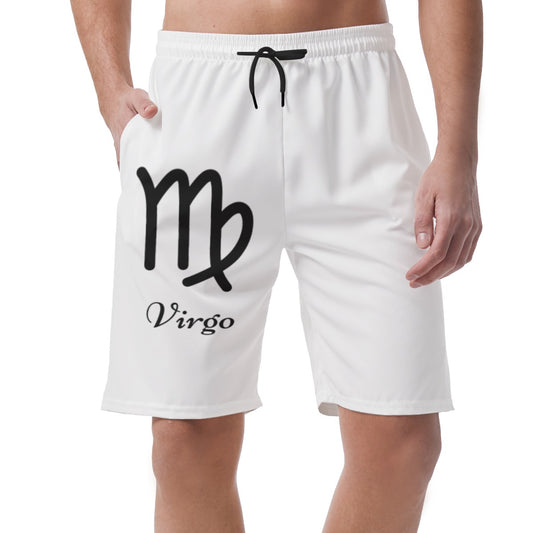 Virgo Men's Casual Shorts