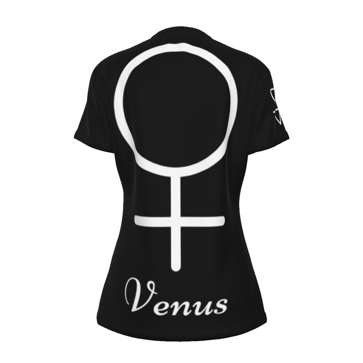 Taurus Women's Round Neck T-Shirt