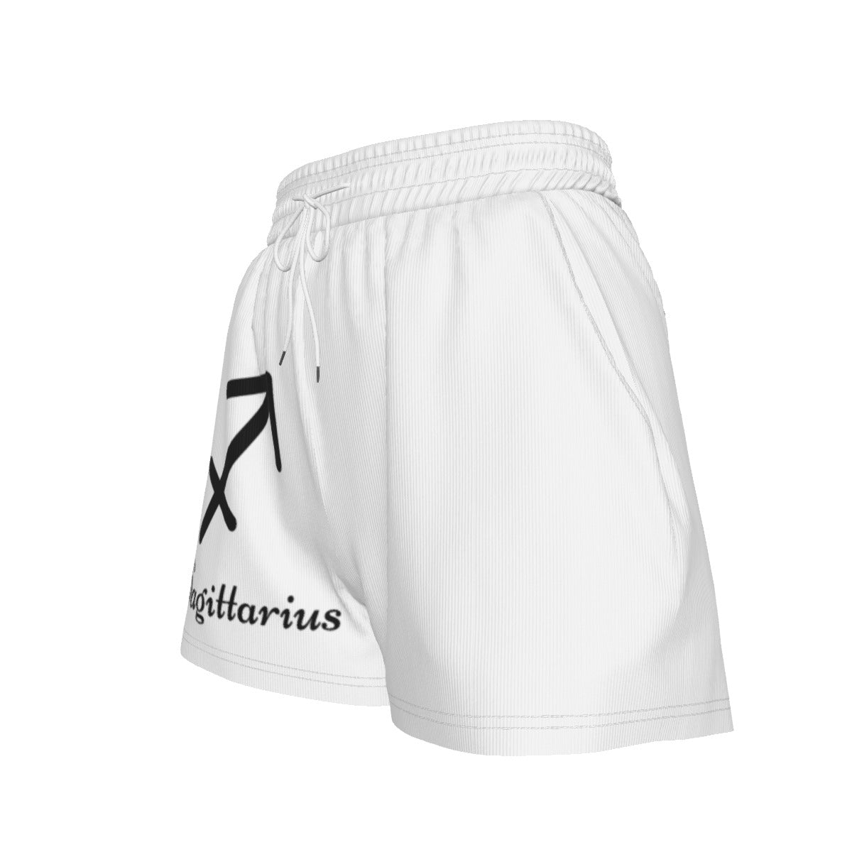 Sagittarius Women's Casual Shorts
