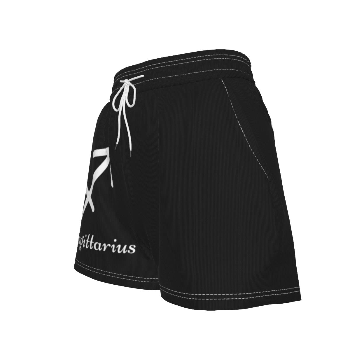 Sagittarius Women's Casual Shorts