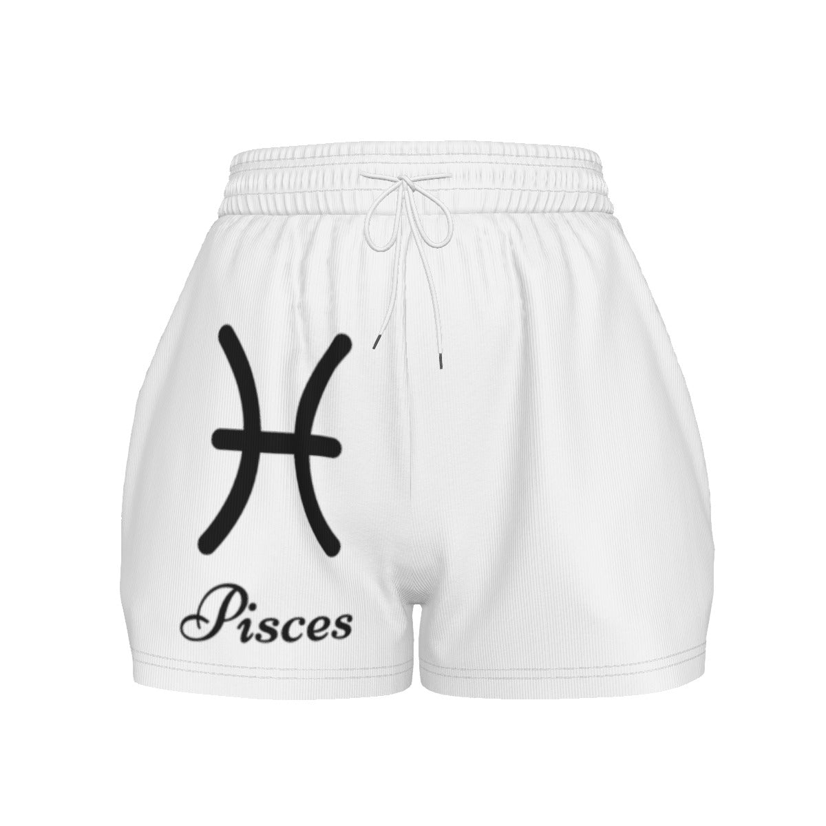 Pisces Women's Casual Shorts
