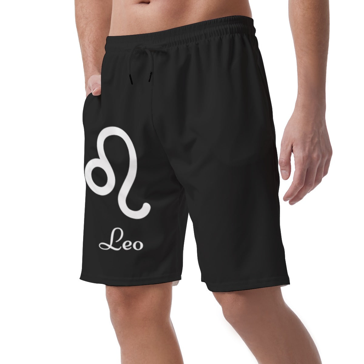 Leo Men's Casual Shorts