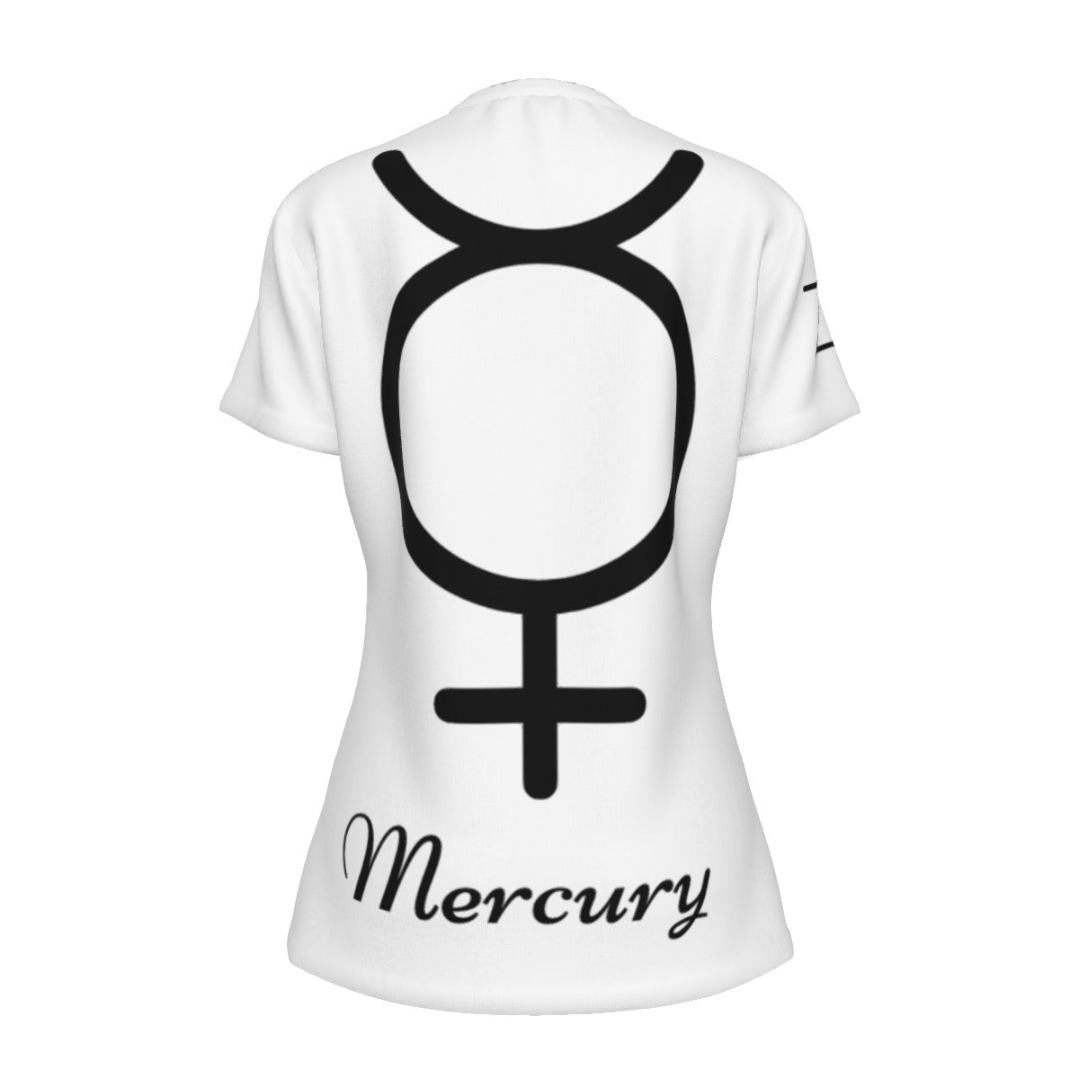 Gemini Women's Round Neck T-Shirt