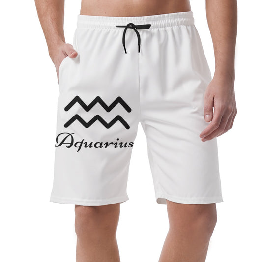 Aquarius Men's Casual Shorts