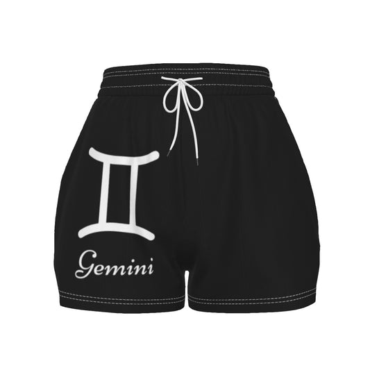 Gemini Women's Casual Shorts