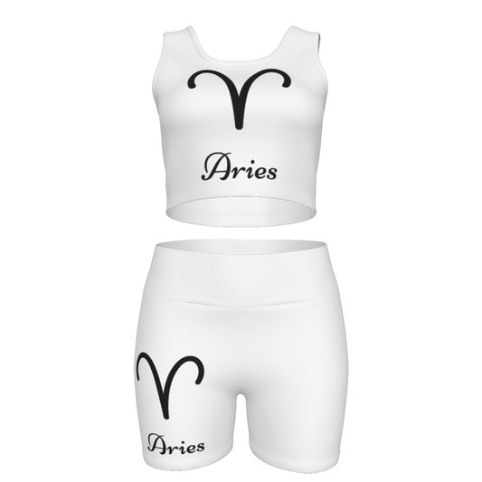 Aries Women's Yoga Set