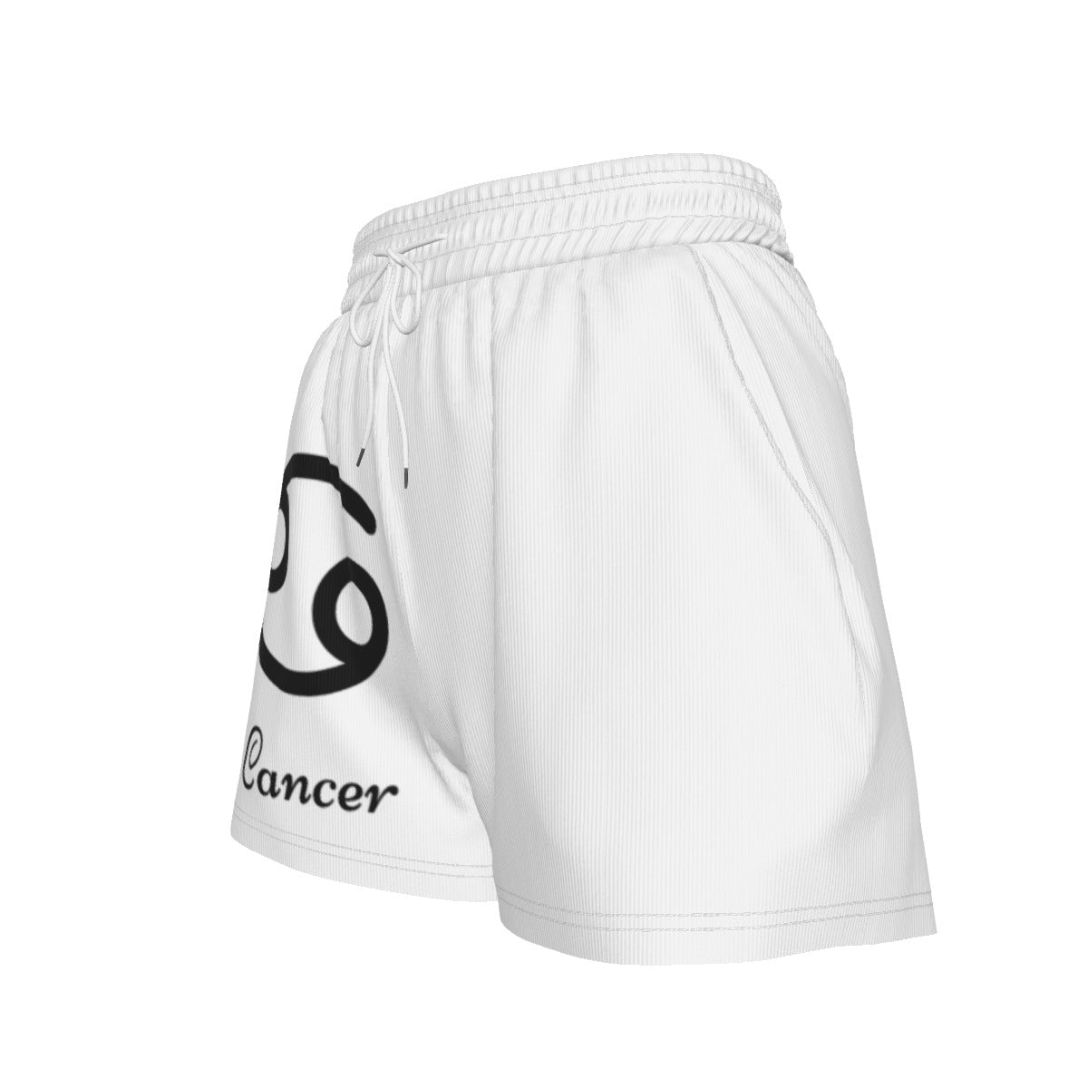 Cancer Women's Casual Shorts