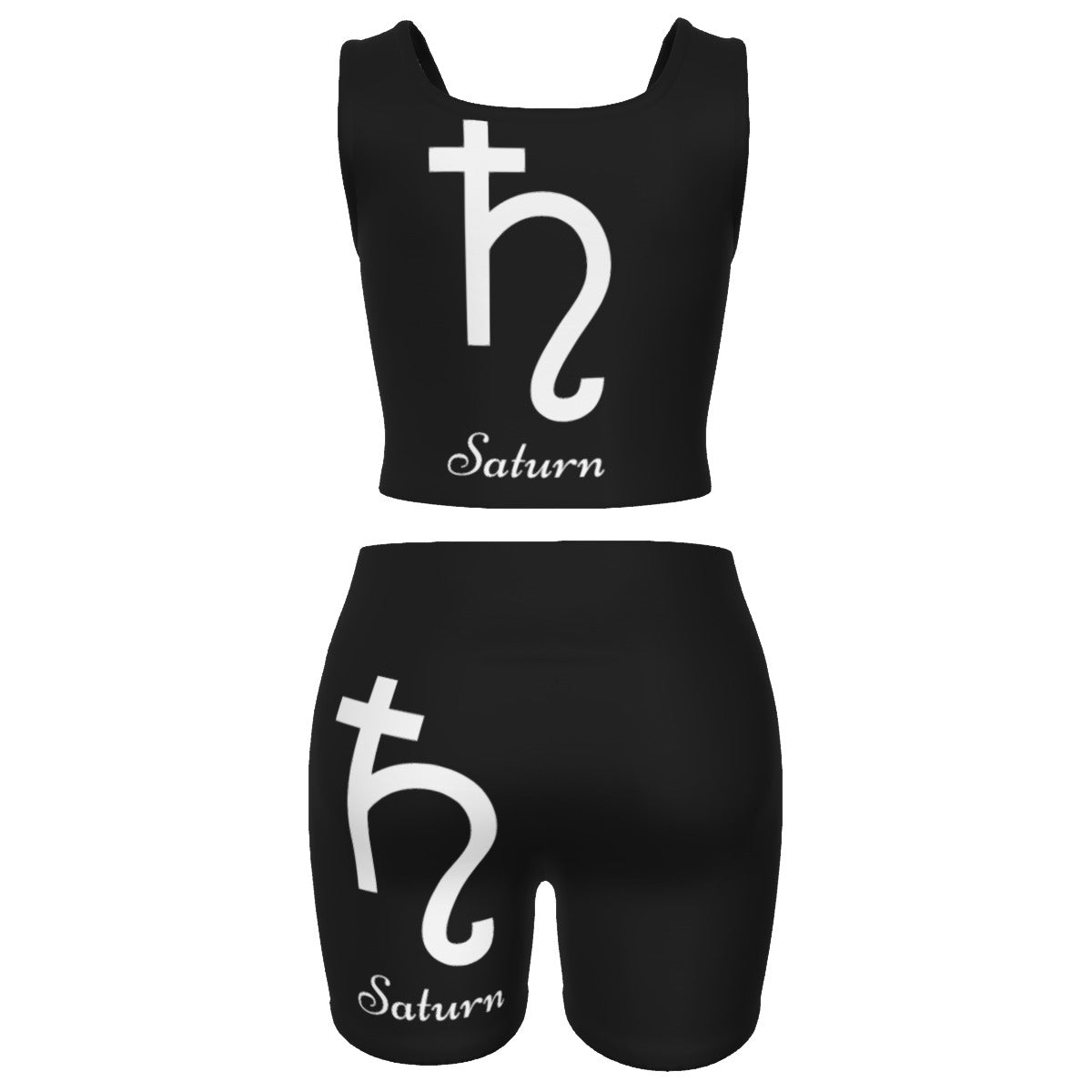 Capricorn Women's Yoga Set