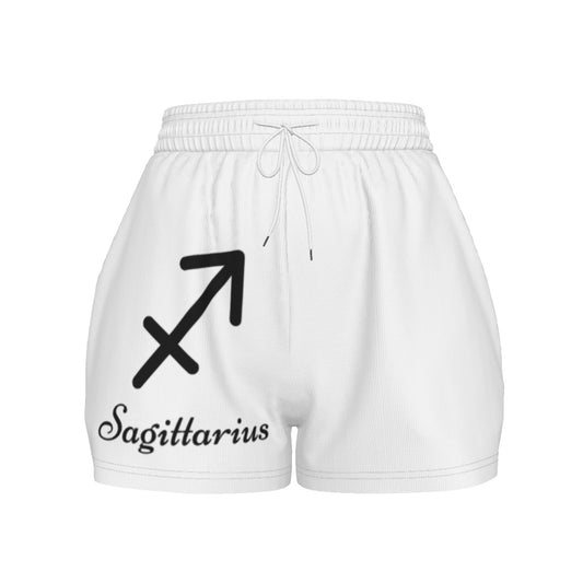Sagittarius Women's Casual Shorts