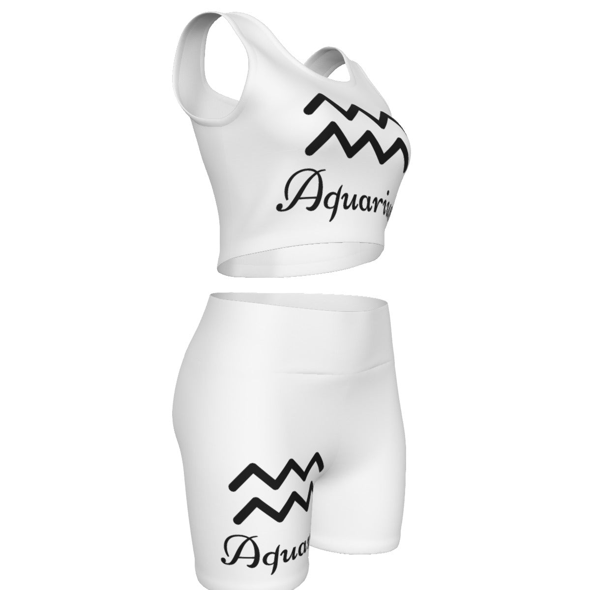 Aquarius Women's Yoga Set