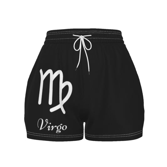 Virgo Women's Casual Shorts