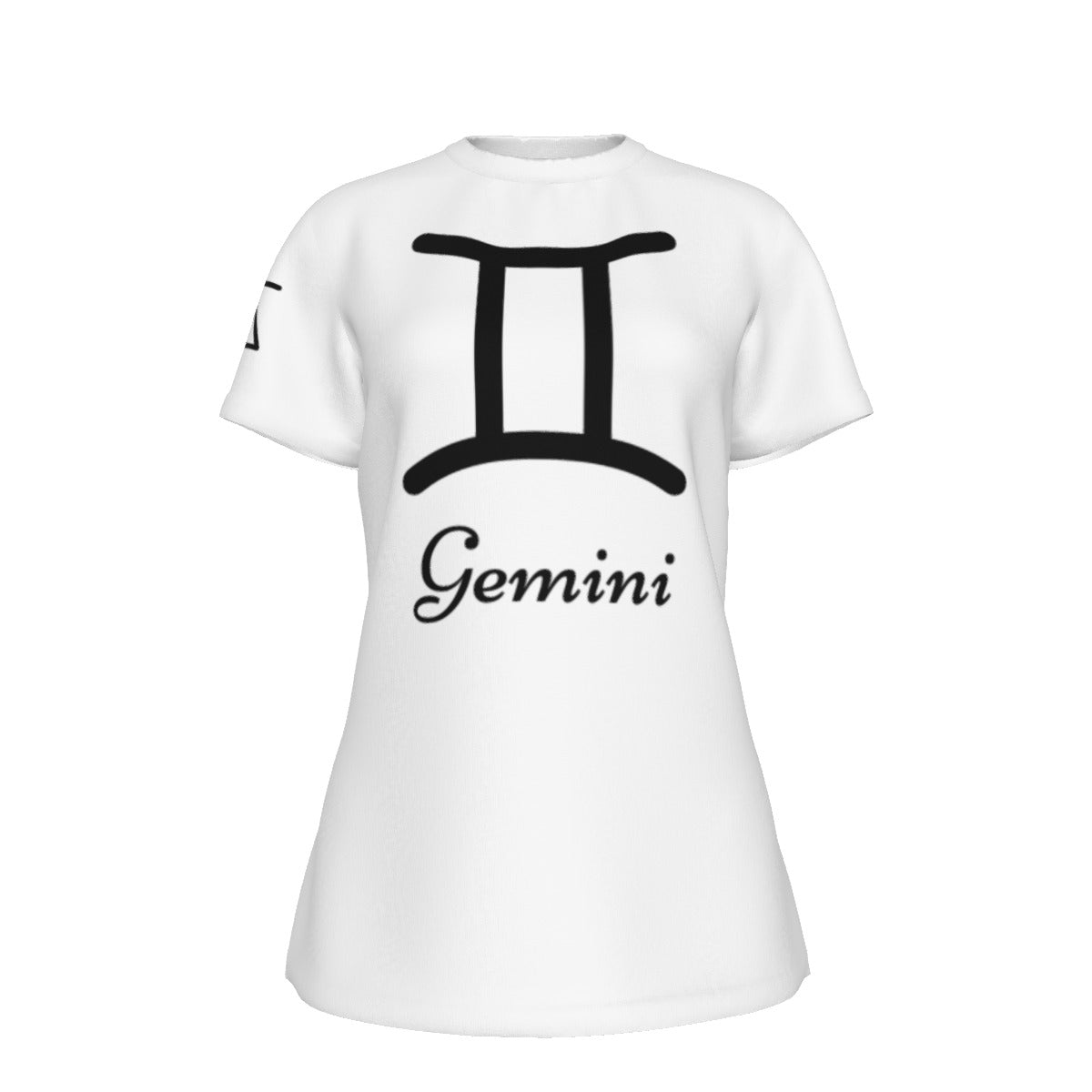 Gemini Women's Round Neck T-Shirt