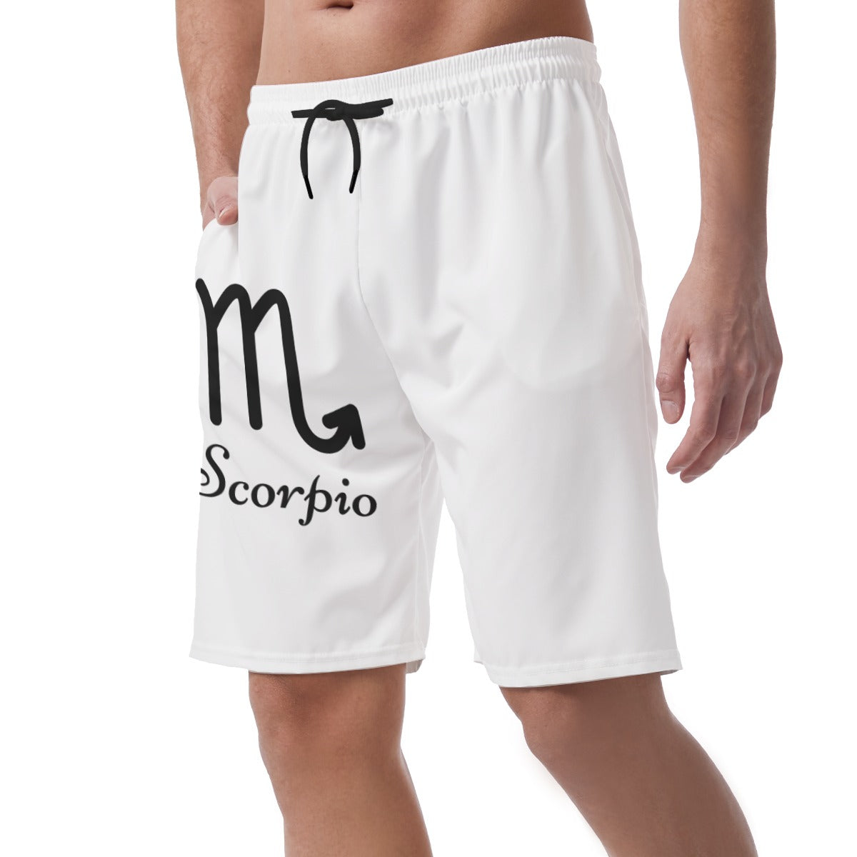 Scorpio Men's Casual Shorts